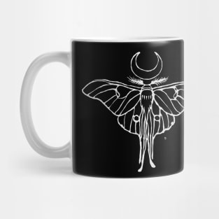 Luna Moth Mug